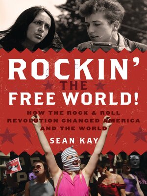 cover image of Rockin' the Free World!